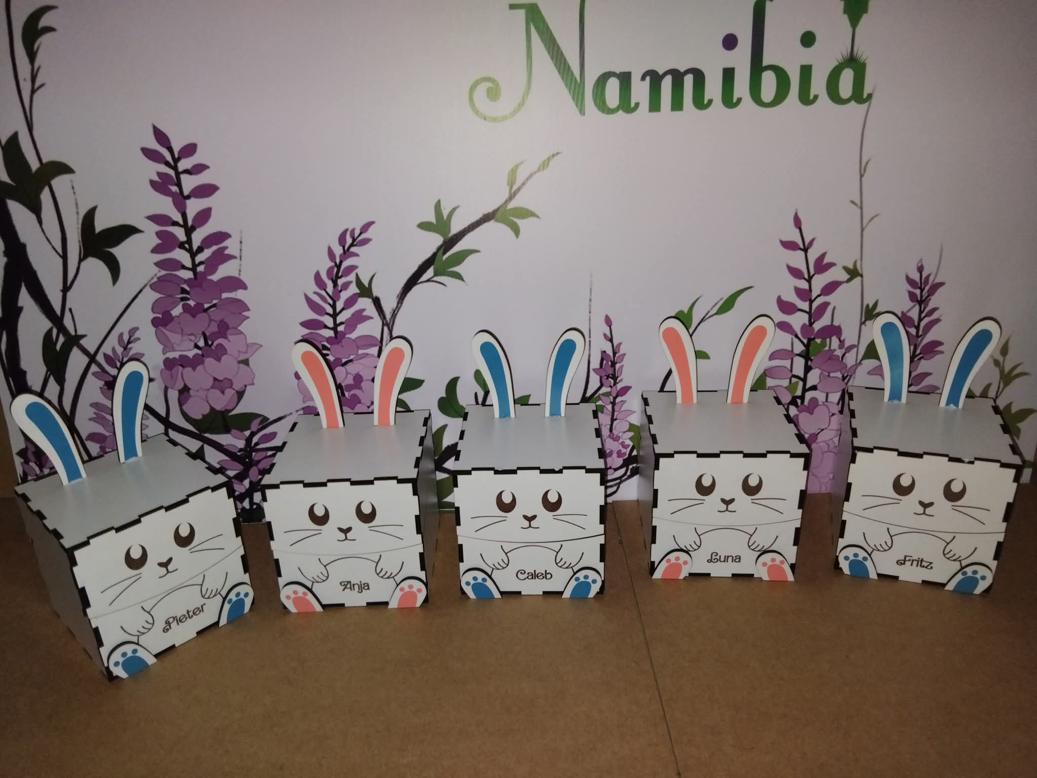 Easter Boxes